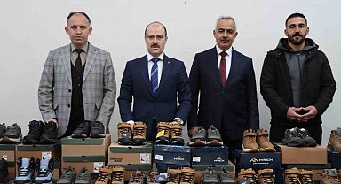 Hayırsever iş insanından örnek davranış