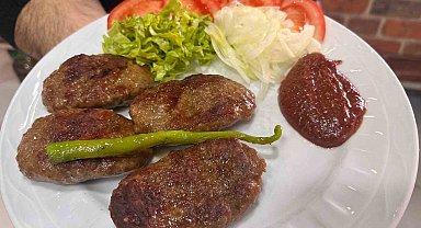 Hayrabolu'dan Avrupa sofralarına uzanan lezzet: 43 yıllık tescilli Çerkezmüsellim pabuç köftesi