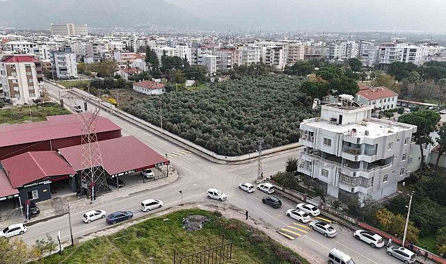 HBB, Dörtyol'da 2 mahallede asfaltlama çalışmalarını tamamladı