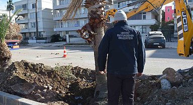 HBB'den İskenderun sahiline modern dokunuş