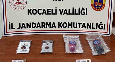 Hem dolandırıcı hem torbacı