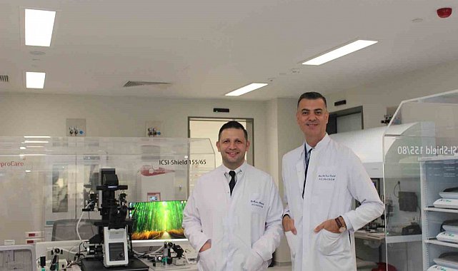Hem kadın hem erkek infertilitesi tedavilerinde kapsamlı tedaviler uygulanıyor