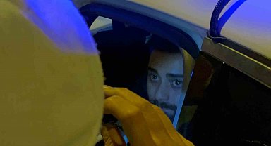 Her yolu denedi ama polisten kaçamadı