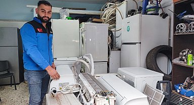 Herkes "öldü" sandı, 11 gün komada kaldı hayata tutundu