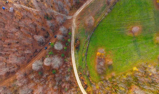 Herkesin "sanayi şehri" olarak bildiği Kocaeli'nin öteki yüzü