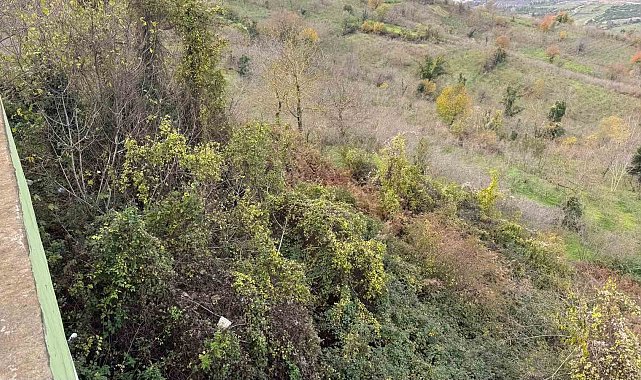 Heyelan sonrası Büyük Tekke Köyü'nde imam sorunu yaşanıyor