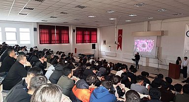Hisarcık MYO'da yarıyıl sonu motivasyon etkinliği düzenlendi