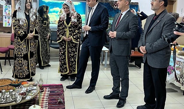 Hisarcık'ta Yerli Malı Haftası etkinliği düzenlendi