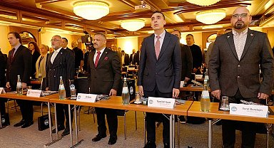 Hızar'dan stratejik çağrı: "Avrupalı Türkler ve Göçmenler Bakanlığı kurulmalı"