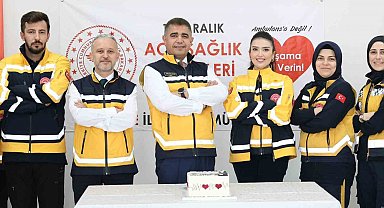 Hizmetleri hayat kurtarıyor