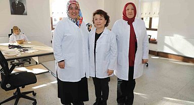 Hobileri meslekleri oldu