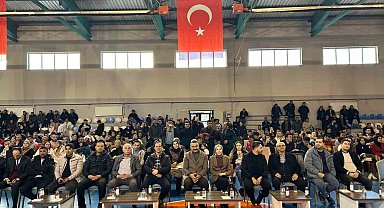 Hozat'ta güvenlik kuvvetlerine moral programı düzenlendi