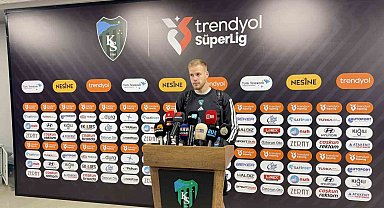 Hrvoje Smolcic: "Bence iyi iş çıkardık"