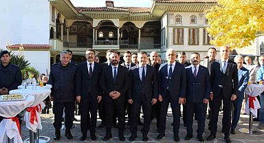 Hükümlülerin el emeği göz nuru ürünleri görücüye çıktı