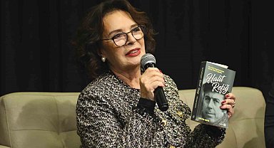 Hülya Koçyiğit: "Berrin Menderes'i canlandırmak içimde ukde kaldı"