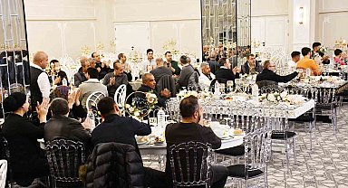 Hunatspor Kulübü'nde 3. Olağan Genel Kurul yapıldı