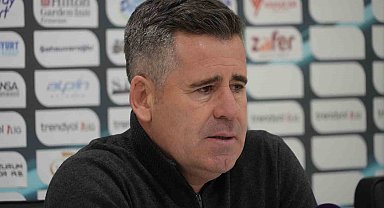 Hüseyin Eroğlu: "Bizim adımıza beklemediğimiz bir skor oldu"