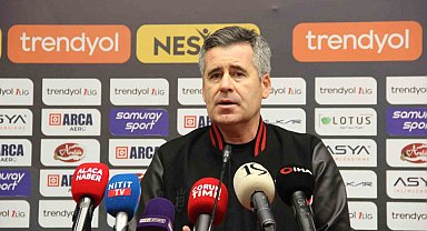 Hüseyin Eroğlu: "Çorum FK'yı hep yukarı taşıyıp sezon sonunda Süper Lig'de olmayı planlıyoruz"