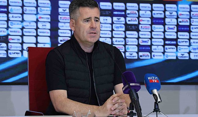 Hüseyin Eroğlu: "Önümüzdeki haftalarda telafi edeceğiz"