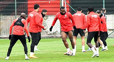 Hüseyin Eroğlu: "Şu anki çıkışımızı son maçta da devam ettirmek istiyoruz"