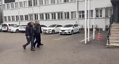 Husumetlisine kurşun yağdırıp kaçmıştı: O şüpheli polisten kaçamadı