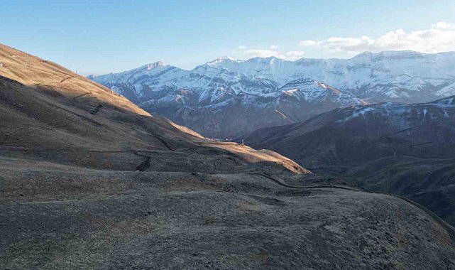 Huzur ve güven tesis edildi, girilmeyen bölgeler halka açıldı