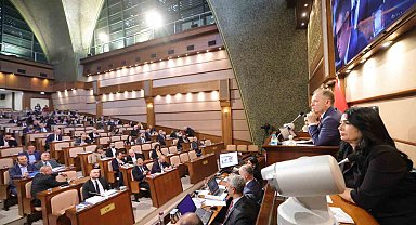 İBB Meclisi'nde İSPARK ücretlerine yüzde 62,5'e varan zam kararı