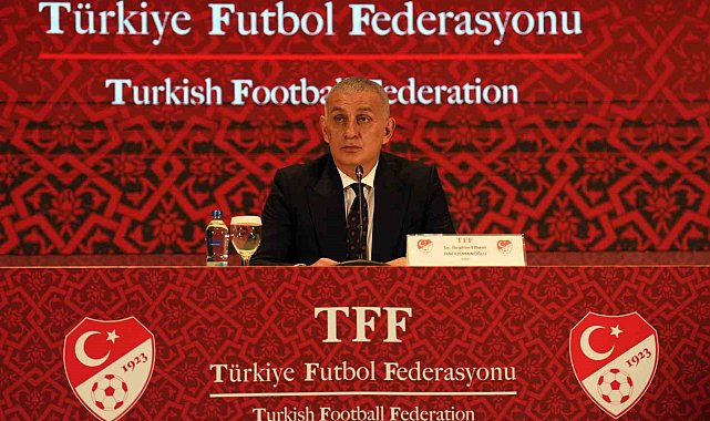 İbrahim Hacıosmanoğlu: "Yıllardır Türk futbolunun sorunları kapının arkasına süpürülüp atıldı"