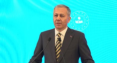 İçişleri Bakanı Ali Yerlikaya: "İstanbul'da 339 suç örgütünü çökerttik, 6 bin 31 şahsı tutukladık"