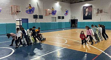 İFET oyunları başladı