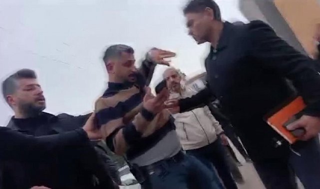 İGC Başkanı Akbilek'ten basına karşı şiddete tepki