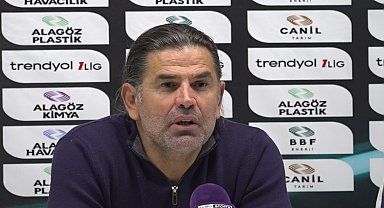 Iğdır FK - Sivasspor maçının ardından