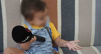 Iğdır'da 1,5 yaşındaki çocuğun tomografi sonrası iki operasyon geçirdiği ve kolunda hasar oluştuğu iddia edildi