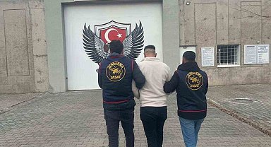 Iğdır'da 26 yıl hapis cezasıyla aranan şahıs yakalandı