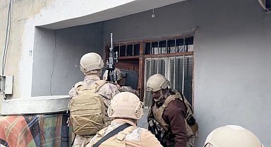 Iğdır'da sosyal medyadan DEAŞ propagandasına 1 gözaltı