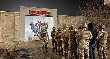 Iğdır'da uyuşturucu operasyonu: 6 zanlı tutuklandı