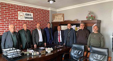 Iğdır'daki aşiret liderleri ve kanaat önderlerinden 'şans oyunları' tepkisi: "Milli değerlerle bağdaşmıyor"