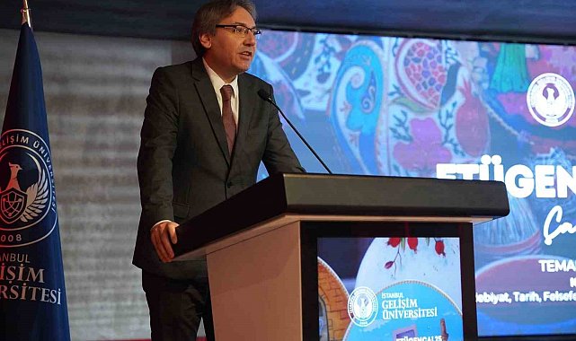 İGÜ, ETÜGENÇ Kültür Çalıştayı'na ev sahipliği yaptı