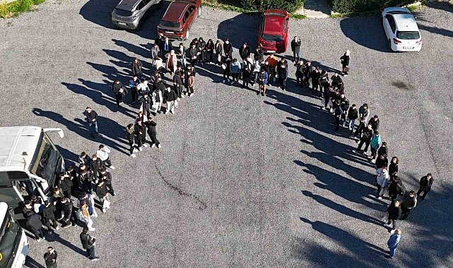 İHA Bakım ve Onarımı İçin Elektro-Mekanik Teknisyenlerinin Mesleki Becerilerinin Geliştirilmesi Projesi tamamlandı