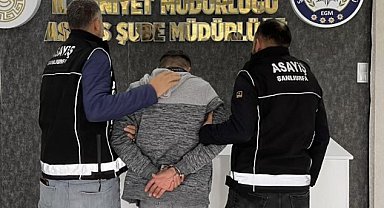 İhbara giden polisin parmağını ısıran şahıs tutuklandı