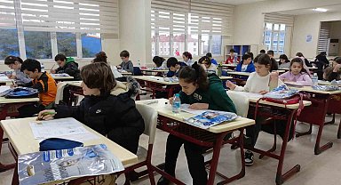 İhlas Koleji bursluluk sınavı 10 Ocak'ta