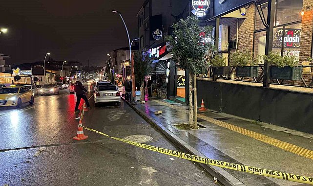 İki esnaf arasında çıkan silahlı kavgada 1 kişi öldü, 1 kişi yaralandı