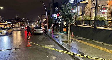İki esnaf arasında çıkan silahlı kavgada 1 kişi öldü, 1 kişi yaralandı