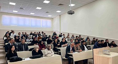 İktisadi ve İdari Bilimler Fakültesi'nde STK zirvesi düzenlendi