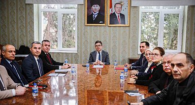 İl Engelliler Koordinasyon Kurulu toplantısı yapıldı