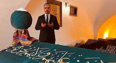 İl Müdürü Bozkurt'dan Ertuğrulgazi ve Şeyh Edebali türbelerine ziyaret