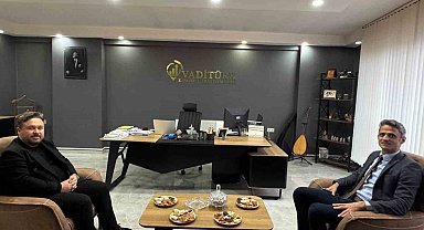 İlçe gençlerine istihdam, Türkiye'ye araştırma; Kaymakam Kaya VadiTürk'te