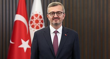 İletişim Başkanı Duran: "'Türkiye Yüzyılı' vizyonunu hayata geçirirken, 'Terörsüz Türkiye' hedefi doğrultusunda güven ve istikrar iklimini daha da güçlendireceğiz"