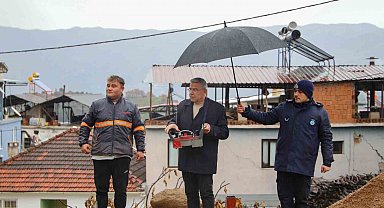 Ilıdağ Mahallesi Sağlık Ocağı'nın temeli atıldı