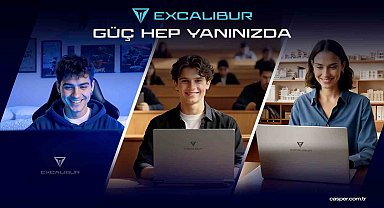 İlk yapay zekâlı Excalibur filmi yayında